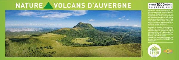 Puzzle Volcans d'Auvergne – Image 4